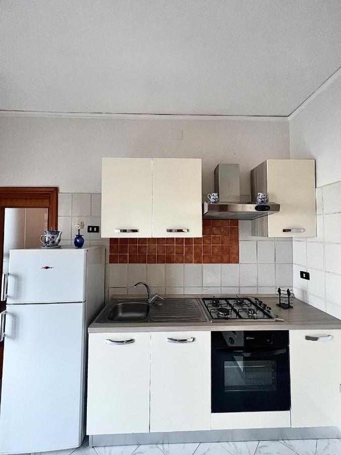 דירות נאפולי Rian House מראה חיצוני תמונה