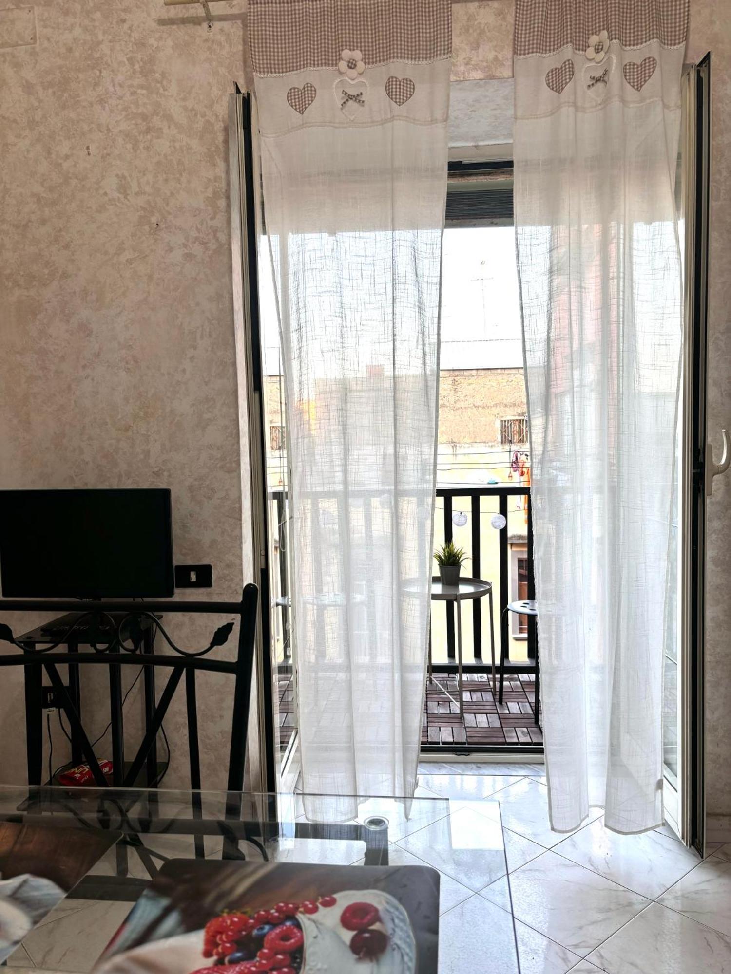 דירות נאפולי Rian House מראה חיצוני תמונה