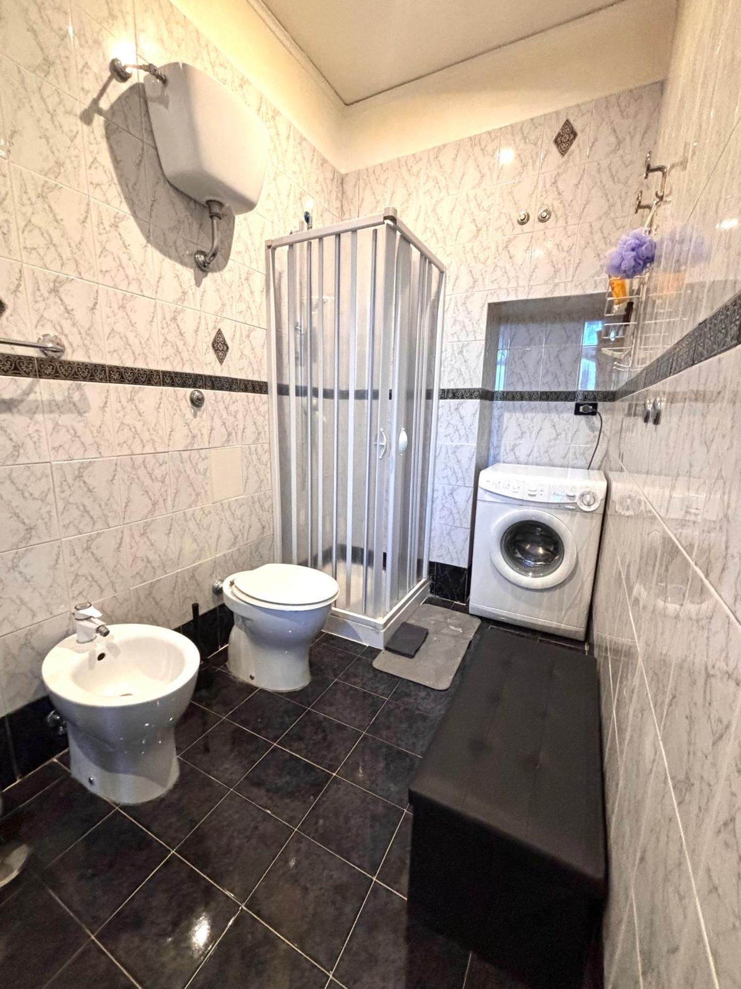 דירות נאפולי Rian House מראה חיצוני תמונה
