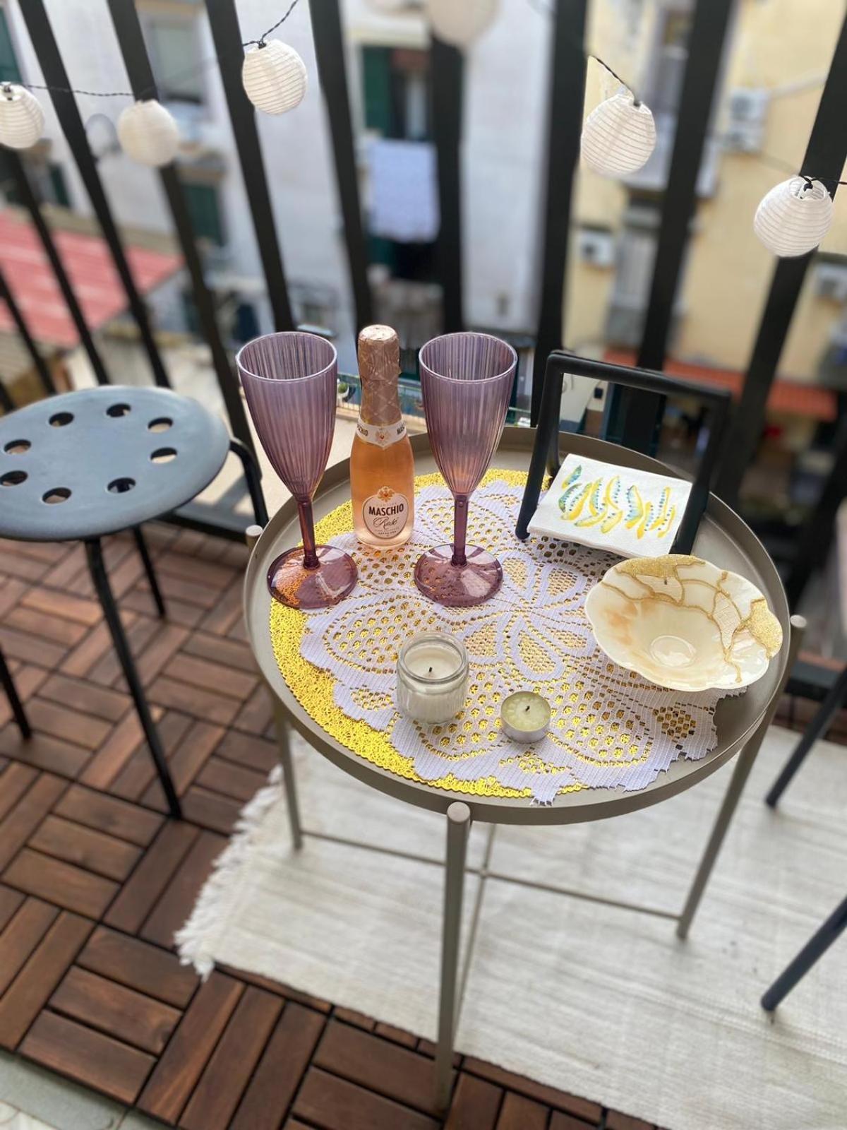 דירות נאפולי Rian House מראה חיצוני תמונה